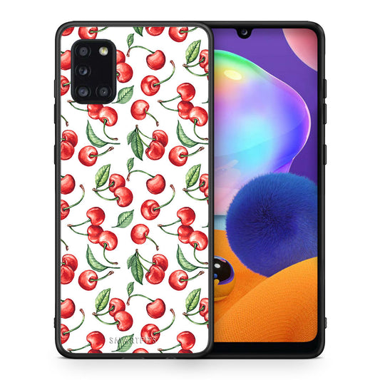 Cherry Summer - Samsung Galaxy A31 θήκη