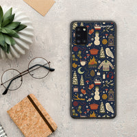 Thumbnail for Christmas Elements - Samsung Galaxy A31 θήκη