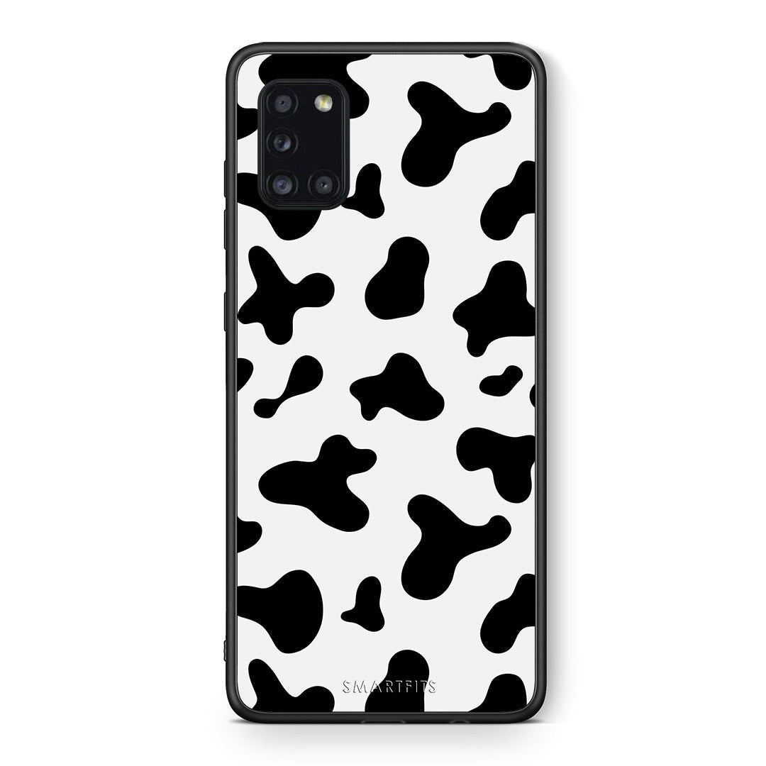 Cow Print - Samsung Galaxy A31 θήκη