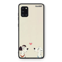 Thumbnail for Dalmatians Love - Samsung Galaxy A31 θήκη