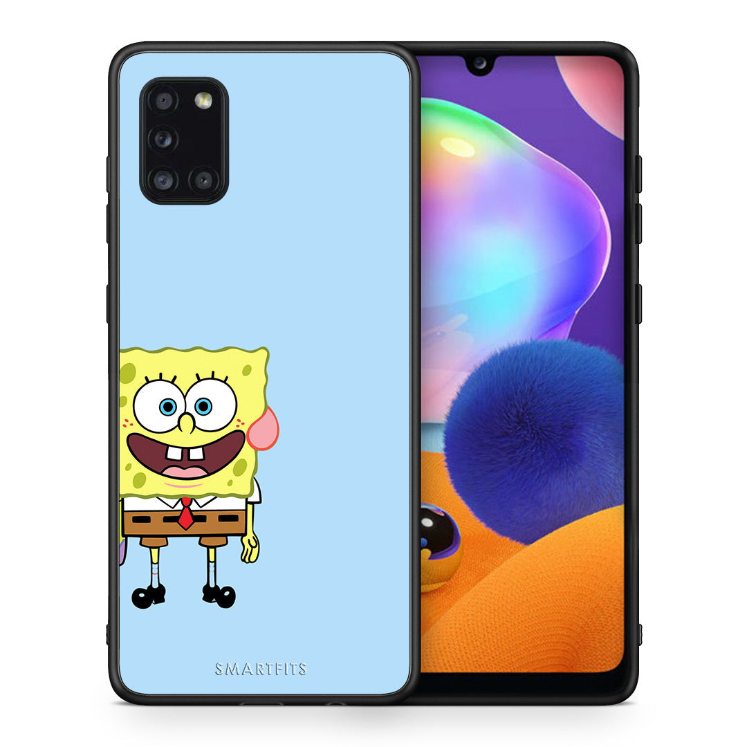 Friends Bob - Samsung Galaxy A31 θήκη