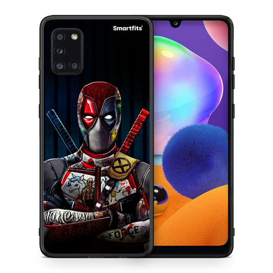 Funny Guy - Samsung Galaxy A31 θήκη