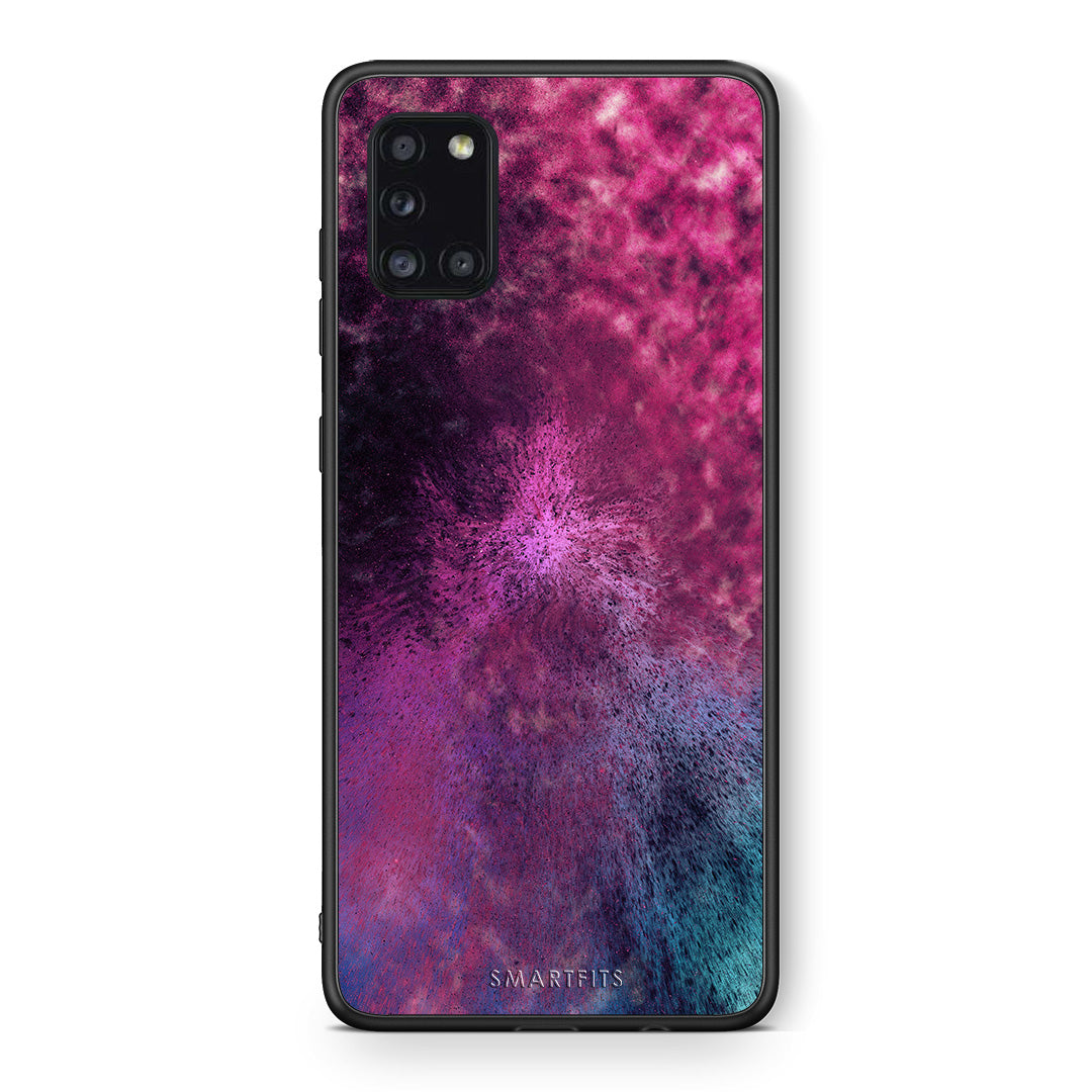 Galactic Aurora - Samsung Galaxy A31 θήκη