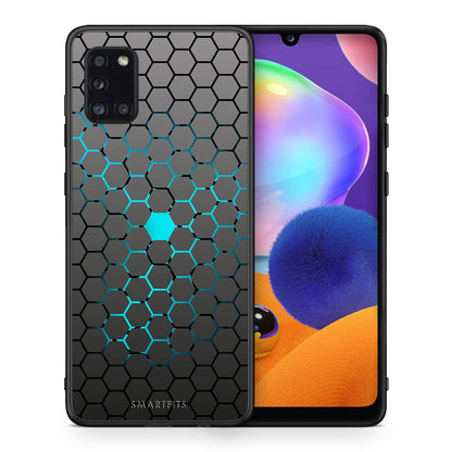 Geometric Hexagonal - Samsung Galaxy A31 θήκη