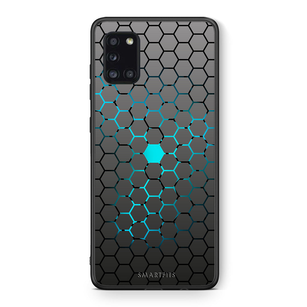 Geometric Hexagonal - Samsung Galaxy A31 θήκη