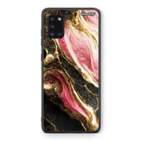 Thumbnail for Glamorous Pink Marble - Samsung Galaxy A31 θήκη