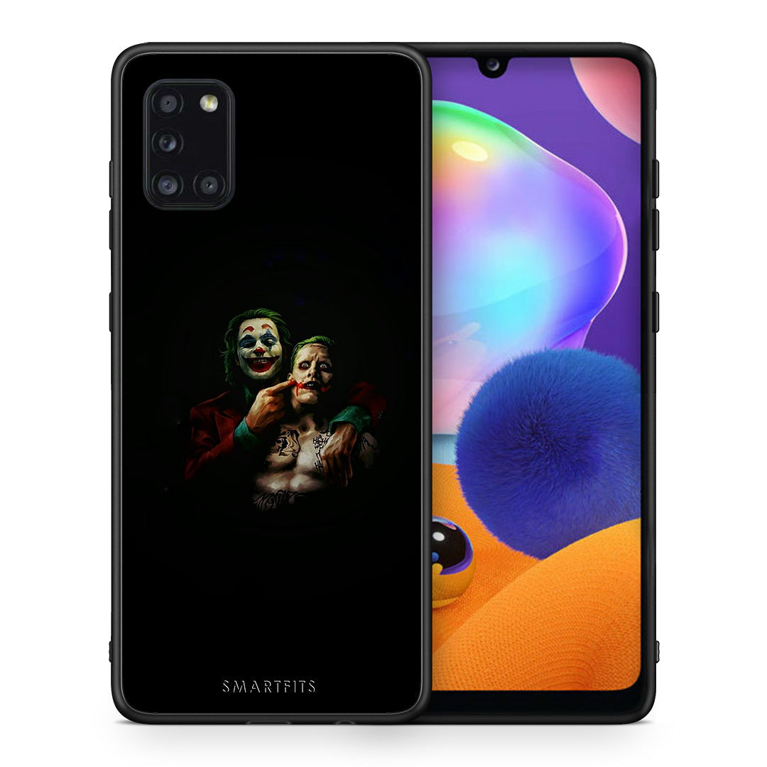 Hero Clown - Samsung Galaxy A31 θήκη