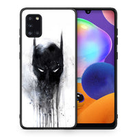 Thumbnail for Hero Paint Bat - Samsung Galaxy A31 θήκη