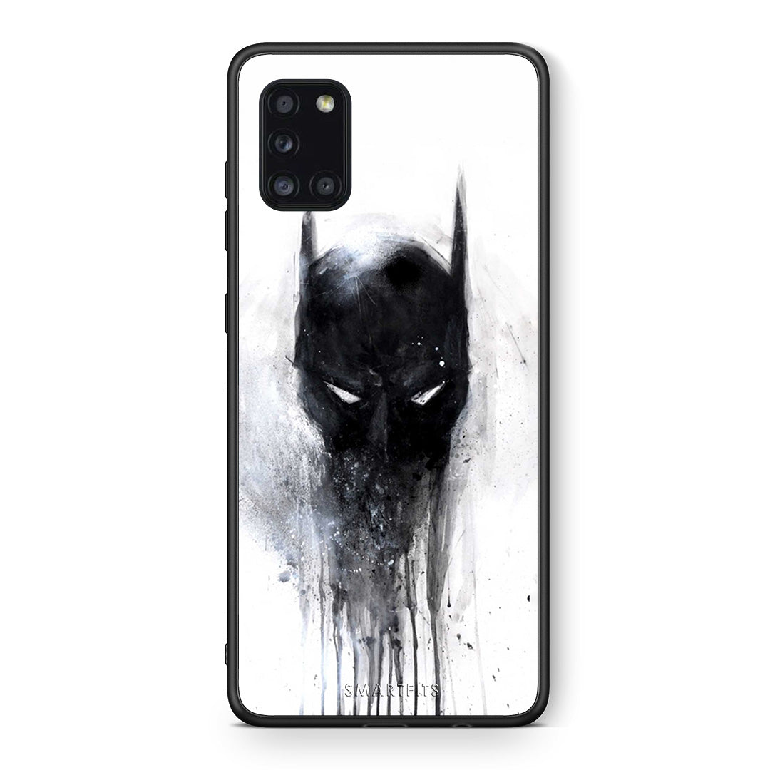 Hero Paint Bat - Samsung Galaxy A31 θήκη