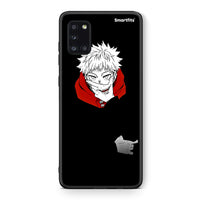 Thumbnail for Itadori Anime - Samsung Galaxy A31 θήκη