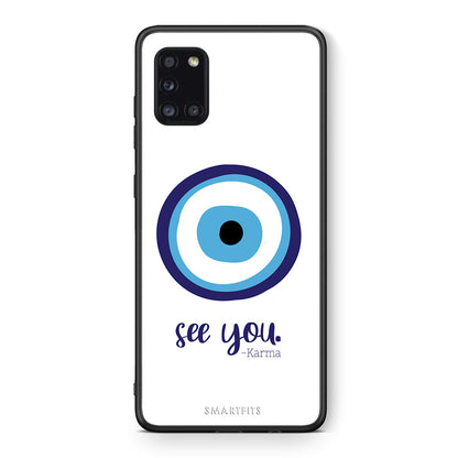 Karma Says - Samsung Galaxy A31 θήκη