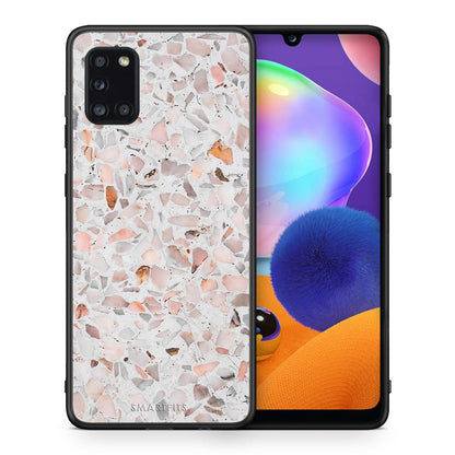 Marble Terrazzo - Samsung Galaxy A31 θήκη