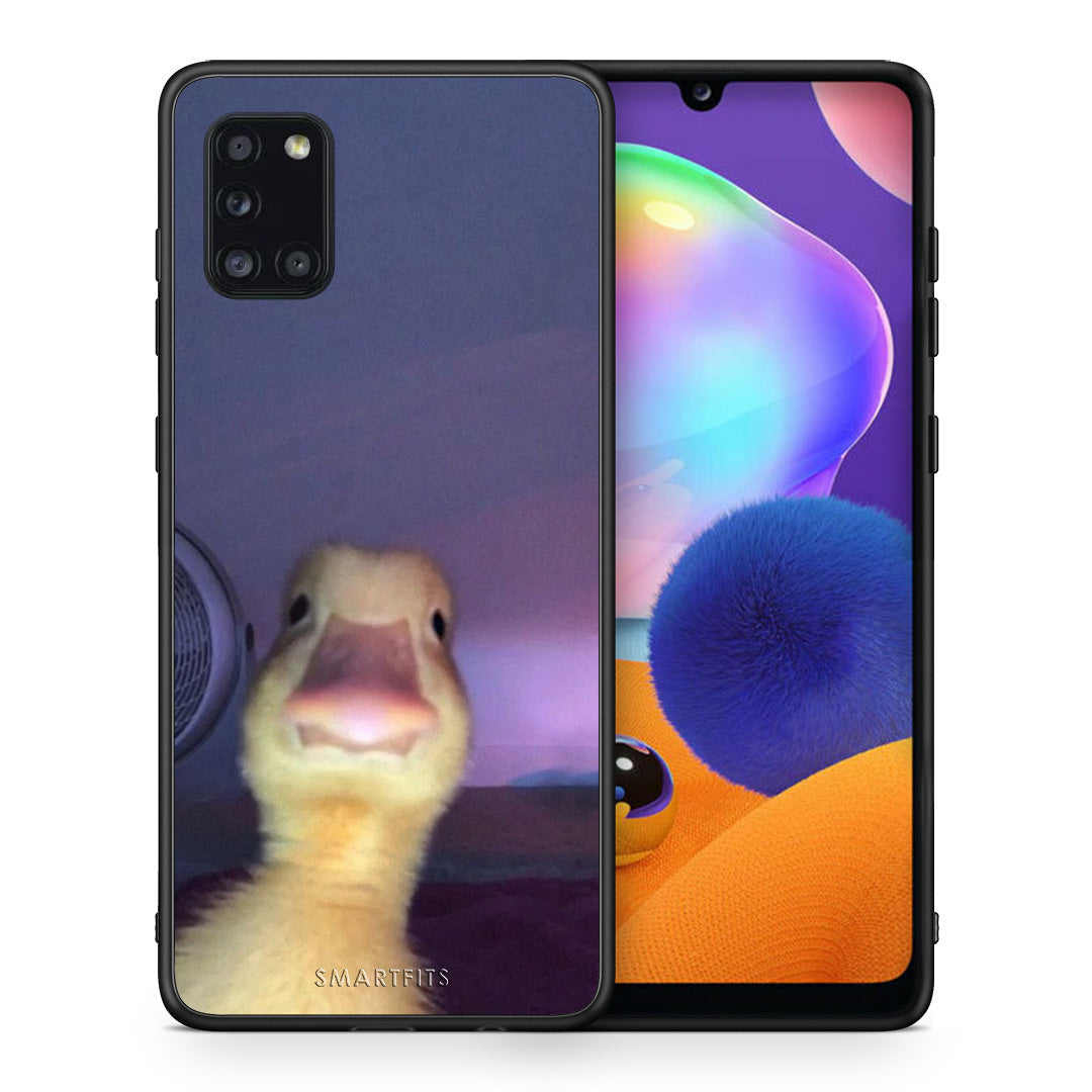 Meme Duck - Samsung Galaxy A31 θήκη