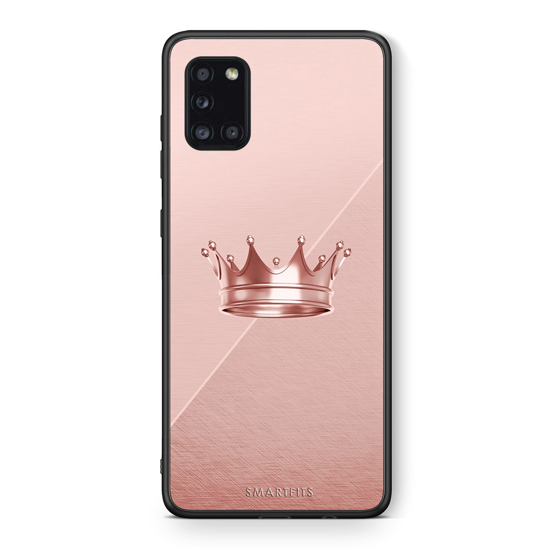 Minimal Crown - Samsung Galaxy A31 θήκη