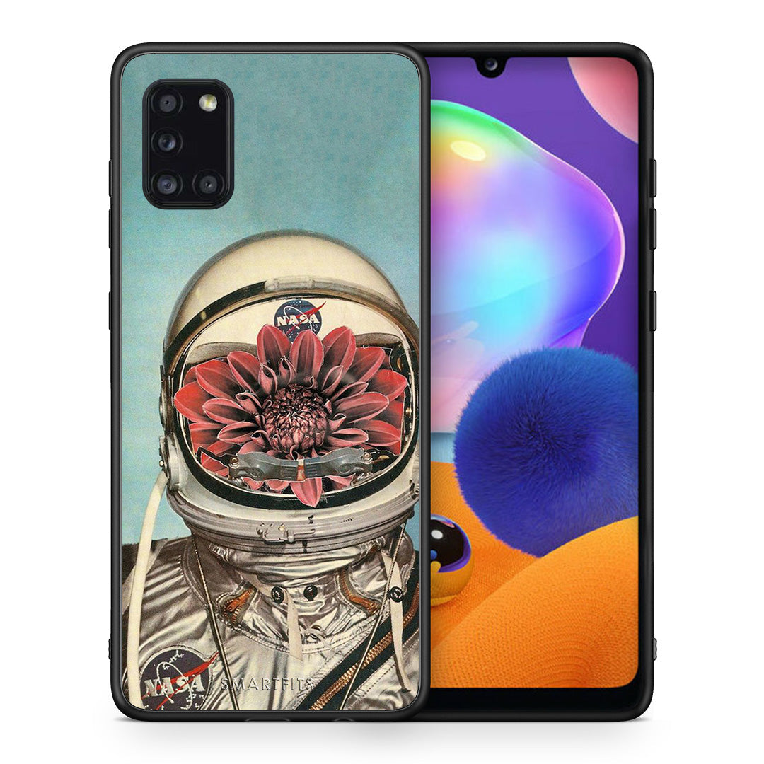 Nasa Bloom - Samsung Galaxy A31 θήκη