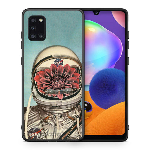 Nasa Bloom - Samsung Galaxy A31 θήκη