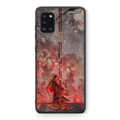 Nezuko Kamado - Samsung Galaxy A31 θήκη