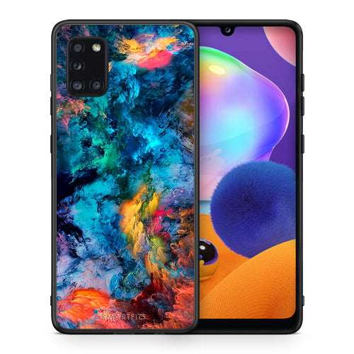 Paint Crayola - Samsung Galaxy A31 θήκη