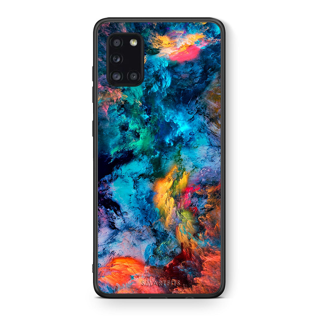Paint Crayola - Samsung Galaxy A31 θήκη