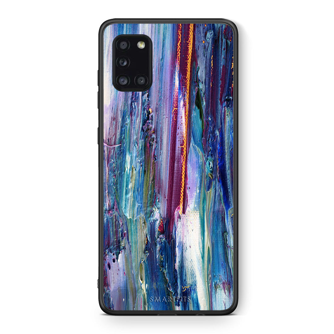 Paint Winter - Samsung Galaxy A31 θήκη