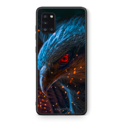 PopArt Eagle - Samsung Galaxy A31 θήκη