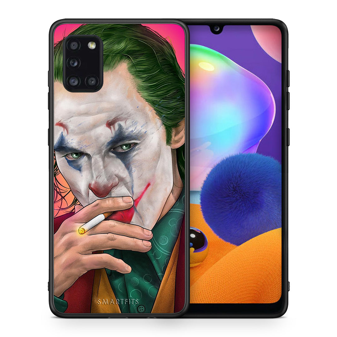 PopArt JokesOnU - Samsung Galaxy A31 θήκη