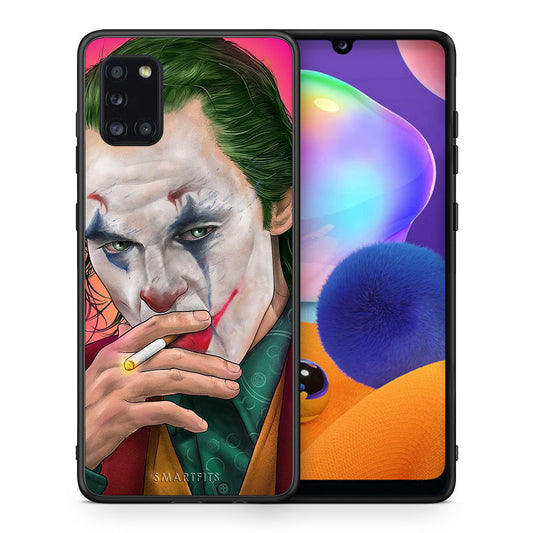 PopArt JokesOnU - Samsung Galaxy A31 θήκη