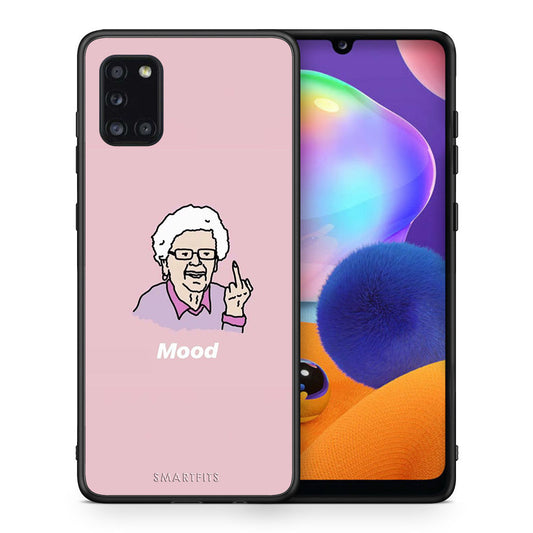 PopArt Mood - Samsung Galaxy A31 θήκη