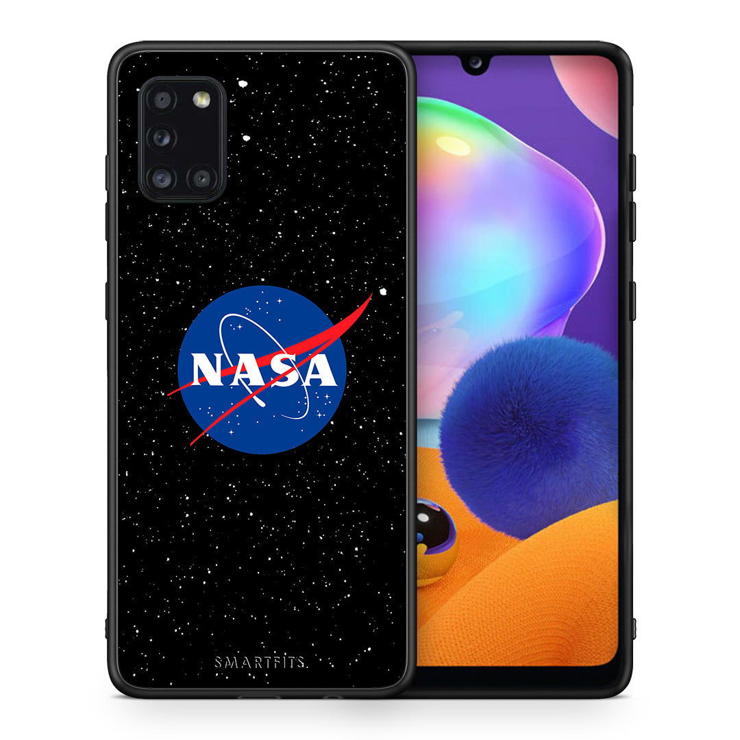 PopArt NASA - Samsung Galaxy A31 θήκη