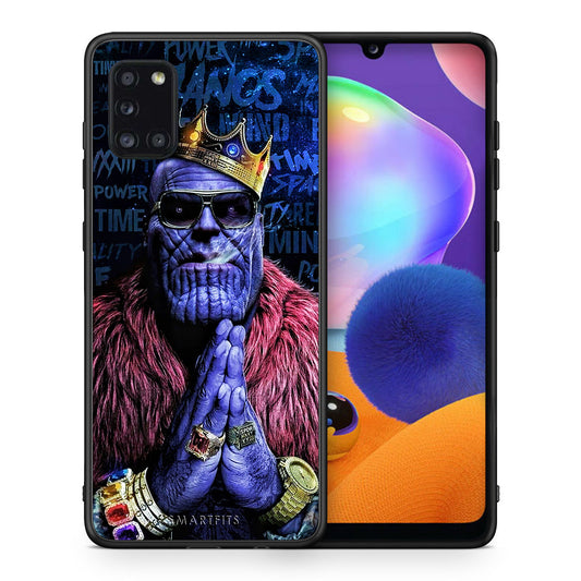 PopArt Thanos - Samsung Galaxy A31 θήκη