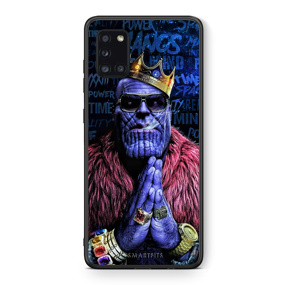 PopArt Thanos - Samsung Galaxy A31 θήκη