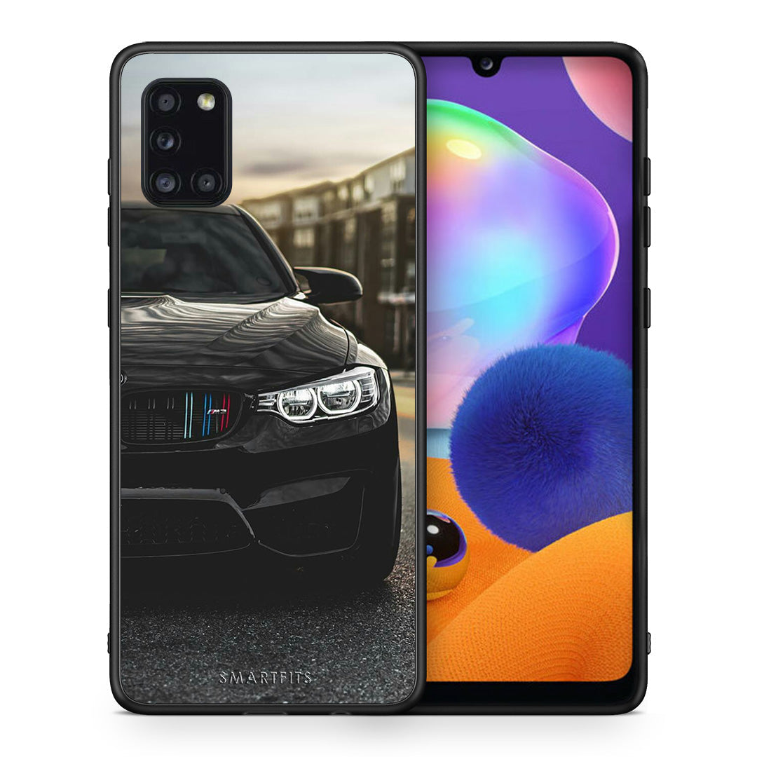 Racing M3 - Samsung Galaxy A31 θήκη