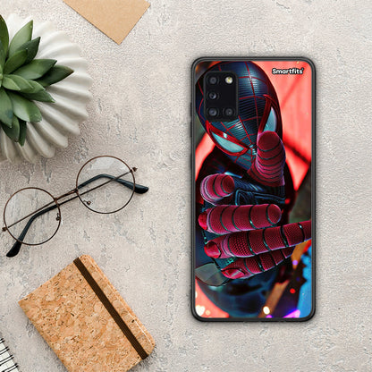 Spider Hand - Samsung Galaxy A31 θήκη