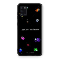 Thumbnail for Text AFK - Samsung Galaxy A31 θήκη