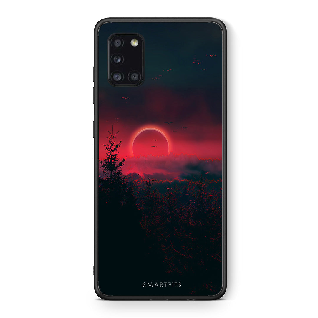 Tropic Sunset - Samsung Galaxy A31 θήκη