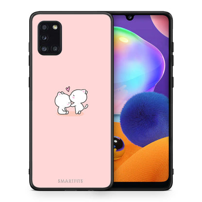 Valentine Love - Samsung Galaxy A31 θήκη
