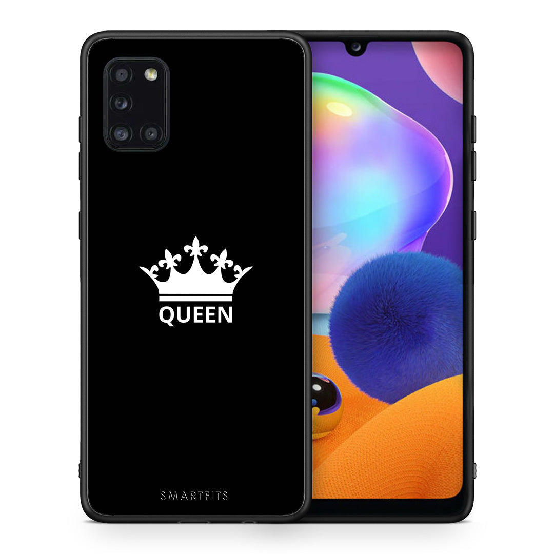 Valentine Queen - Samsung Galaxy A31 θήκη