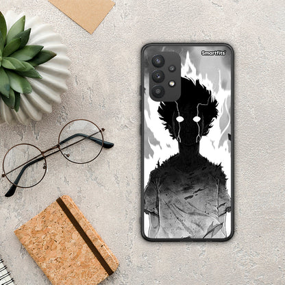Anime Boy - Samsung Galaxy A32 4G θήκη