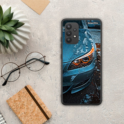 Bmw E60 - Samsung Galaxy A32 4G θήκη