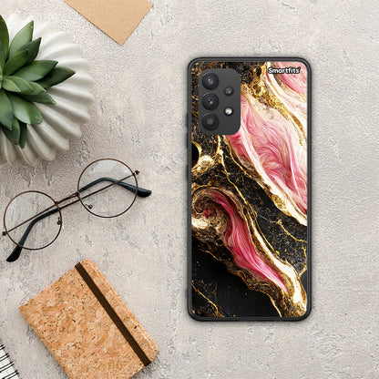Glamorous Pink Marble - Samsung Galaxy A32 4G θήκη