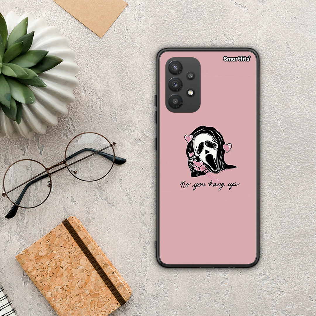 Halloween Hang Up - Samsung Galaxy A32 4G θήκη