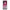 Samsung A32 4G Pink Moon Θήκη από τη Smartfits με σχέδιο στο πίσω μέρος και μαύρο περίβλημα | Smartphone case with colorful back and black bezels by Smartfits