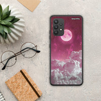 Thumbnail for Pink Moon - Samsung Galaxy A32 4G θήκη
