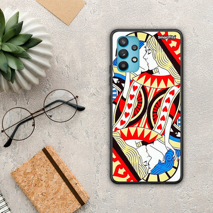 Card Love - Samsung Galaxy A32 5G θήκη