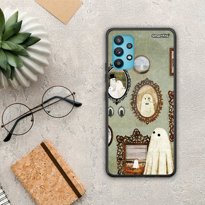 Halloween Ghost Season - Samsung Galaxy A32 5G θήκη