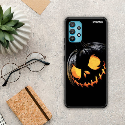 Halloween Scary Pumpkin - Samsung Galaxy A32 5G θήκη