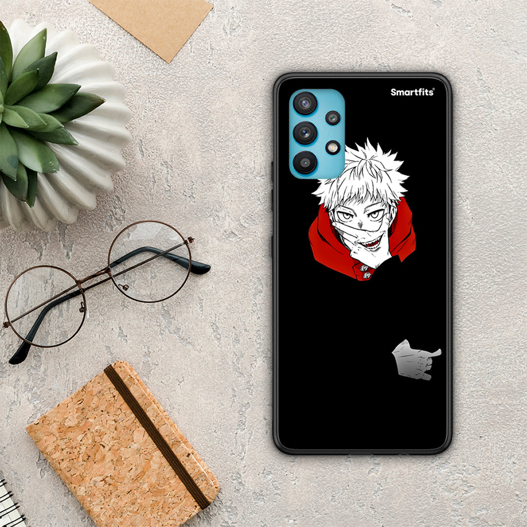 Itadori Anime - Samsung Galaxy A32 5G θήκη