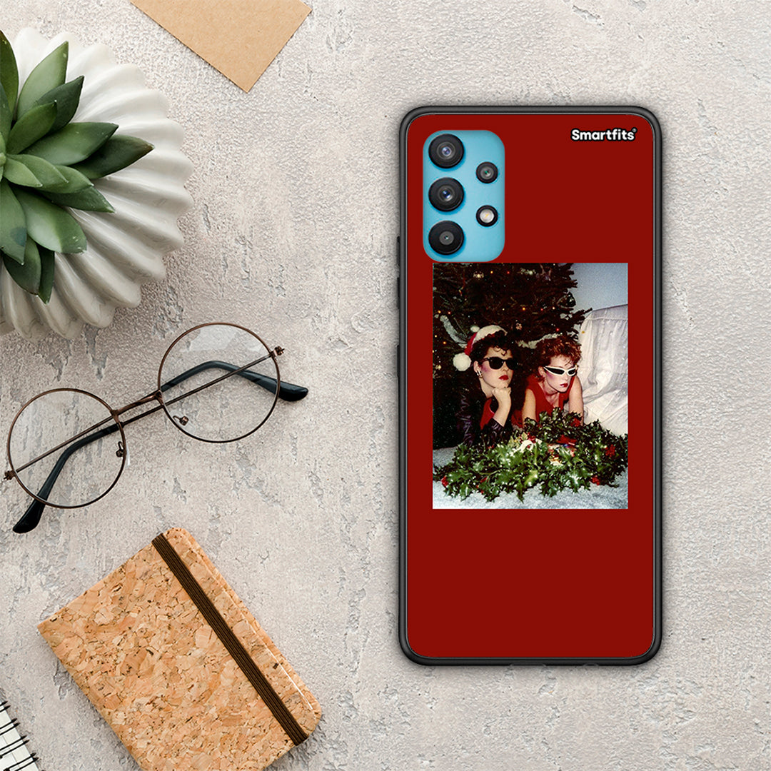 Waiting For Xmas - Samsung Galaxy A32 5G θήκη