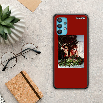 Waiting For Xmas - Samsung Galaxy A32 5G θήκη