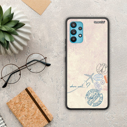 Where Next - Samsung Galaxy A32 5G θήκη